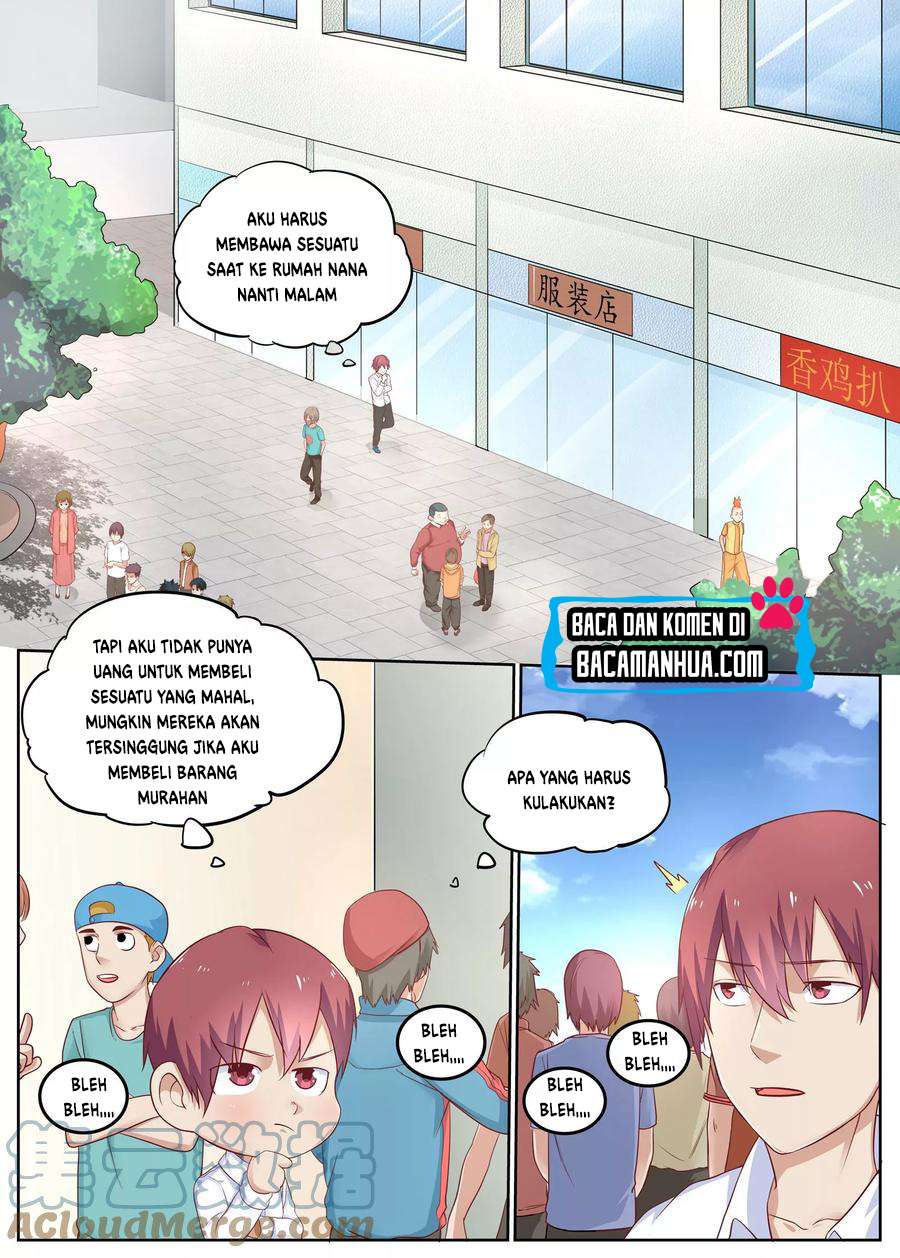 Baca Manhua Universal X System Chapter 07 Gambar 2