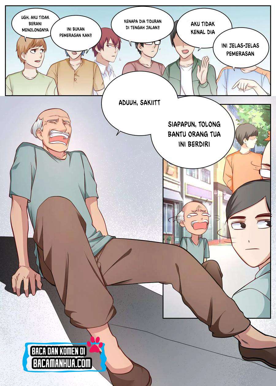 Universal X System Chapter 07 Gambar 3