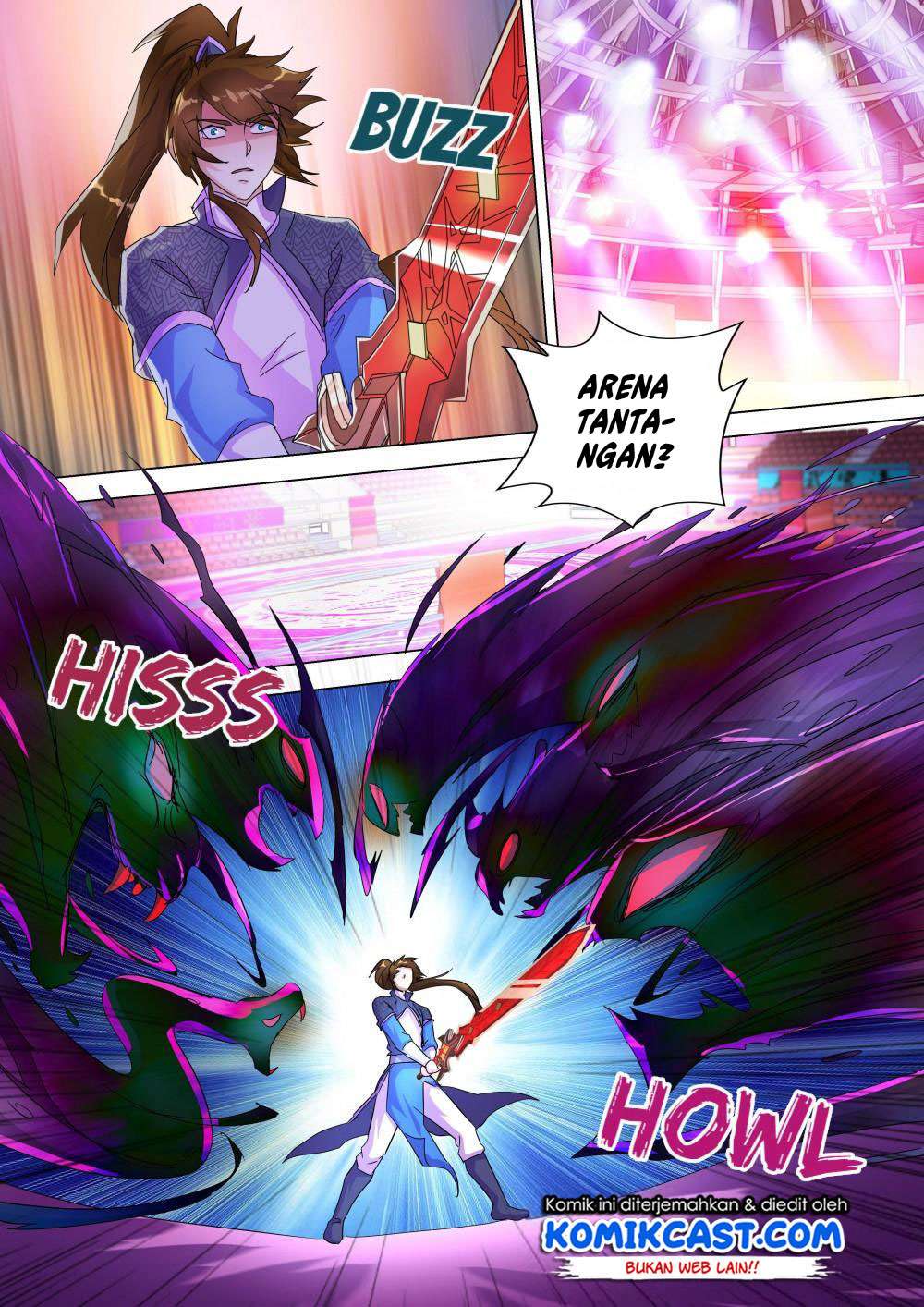 Spirit Sword Sovereign Chapter 249 Gambar 10