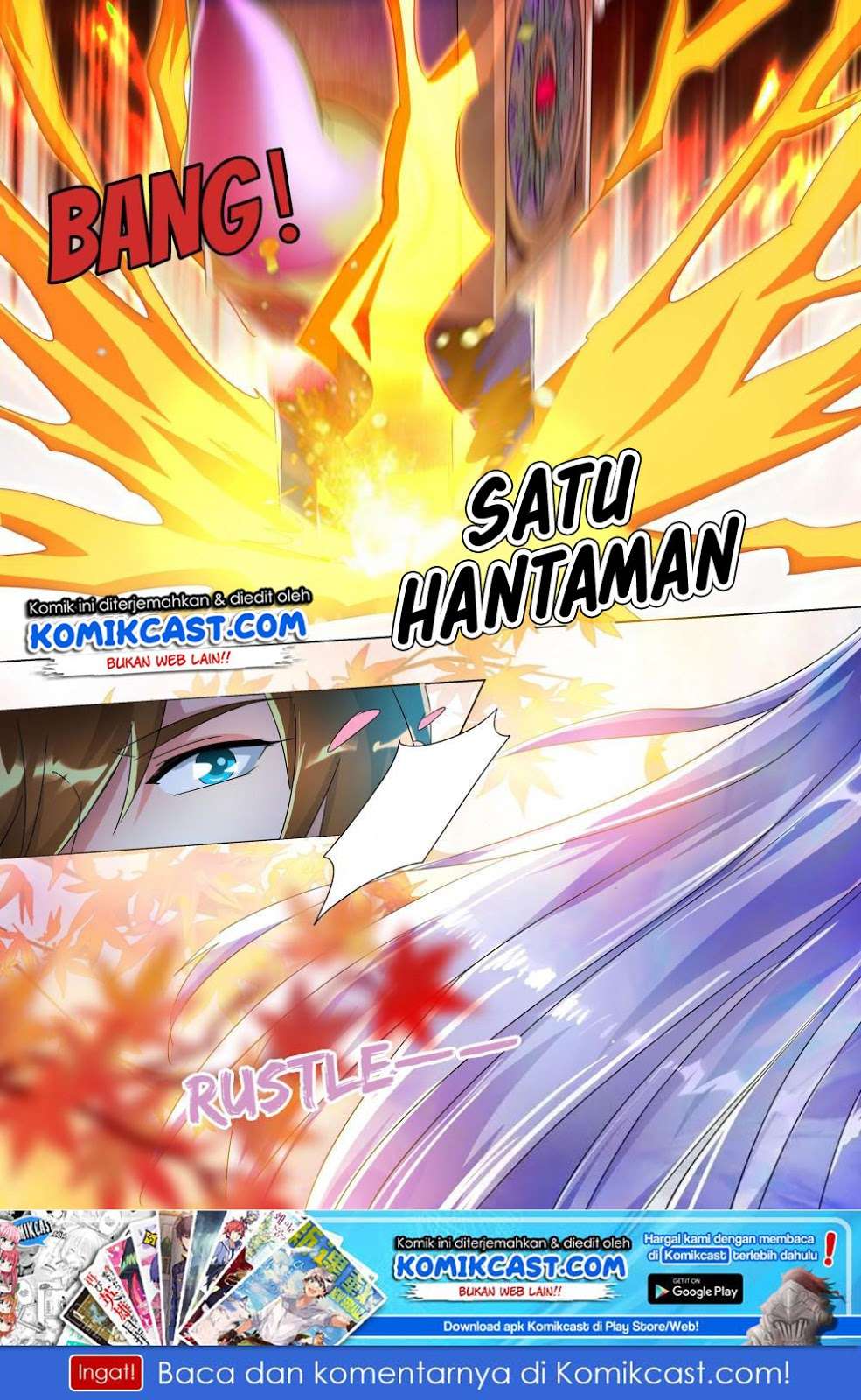 Spirit Sword Sovereign Chapter 249 Gambar 13