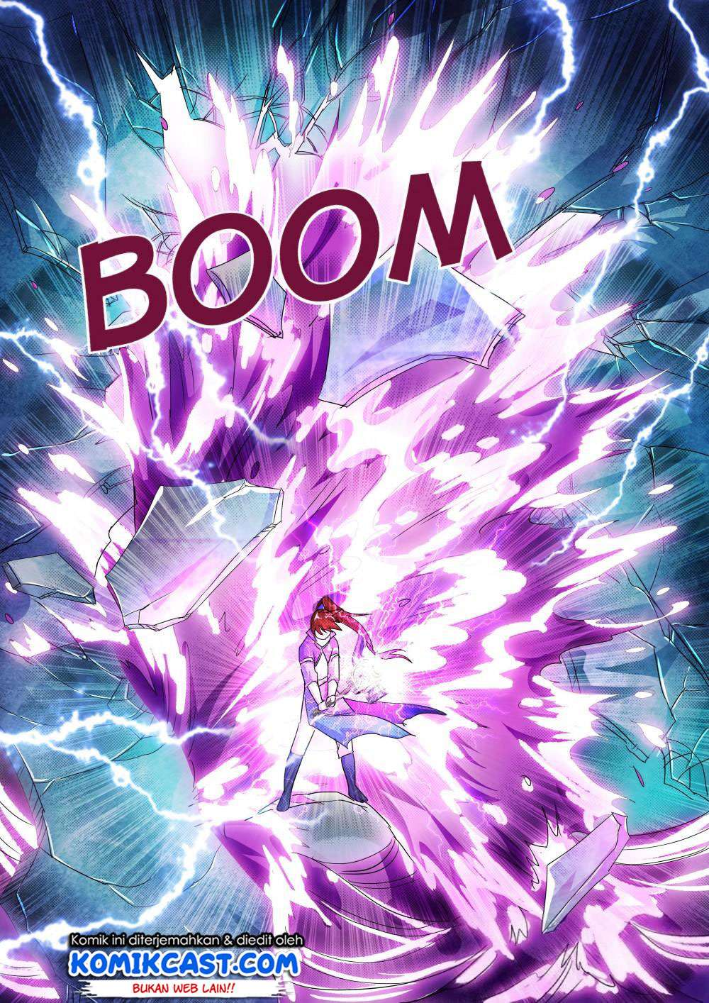 Spirit Sword Sovereign Chapter 249 Gambar 9