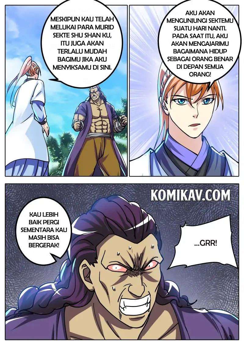 The Top Clan Leader In History Chapter 69 Gambar 10