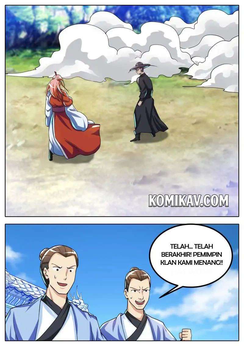 Manhua The Top Clan Leader In History Chapter 69 gambar nomor 2