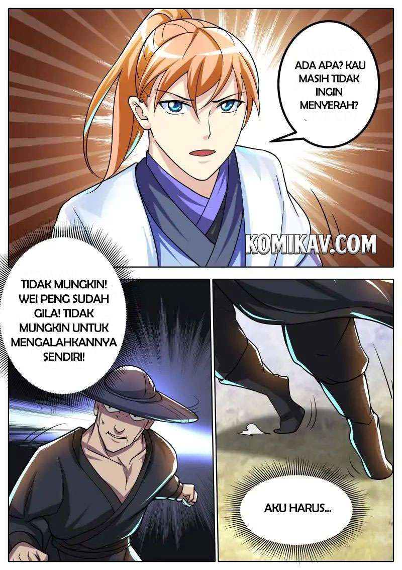The Top Clan Leader In History Chapter 69 Gambar 5