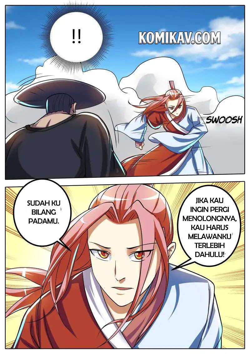 The Top Clan Leader In History Chapter 69 Gambar 6