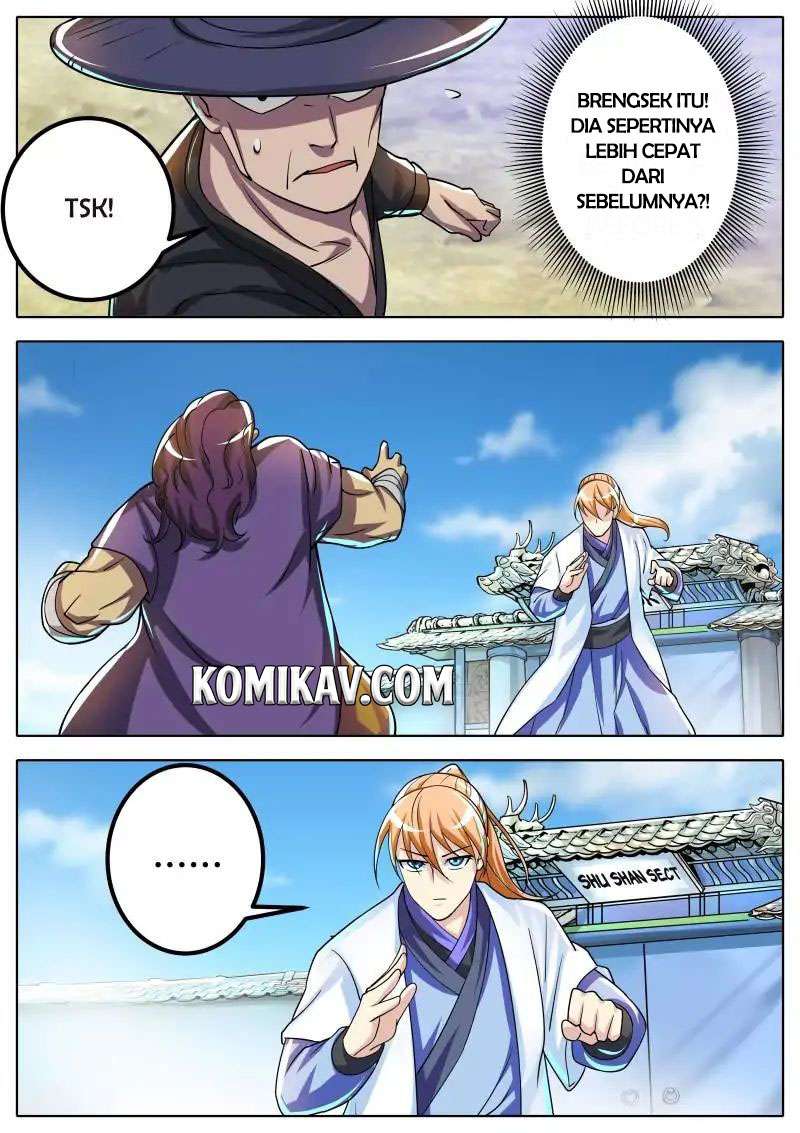 The Top Clan Leader In History Chapter 69 Gambar 7