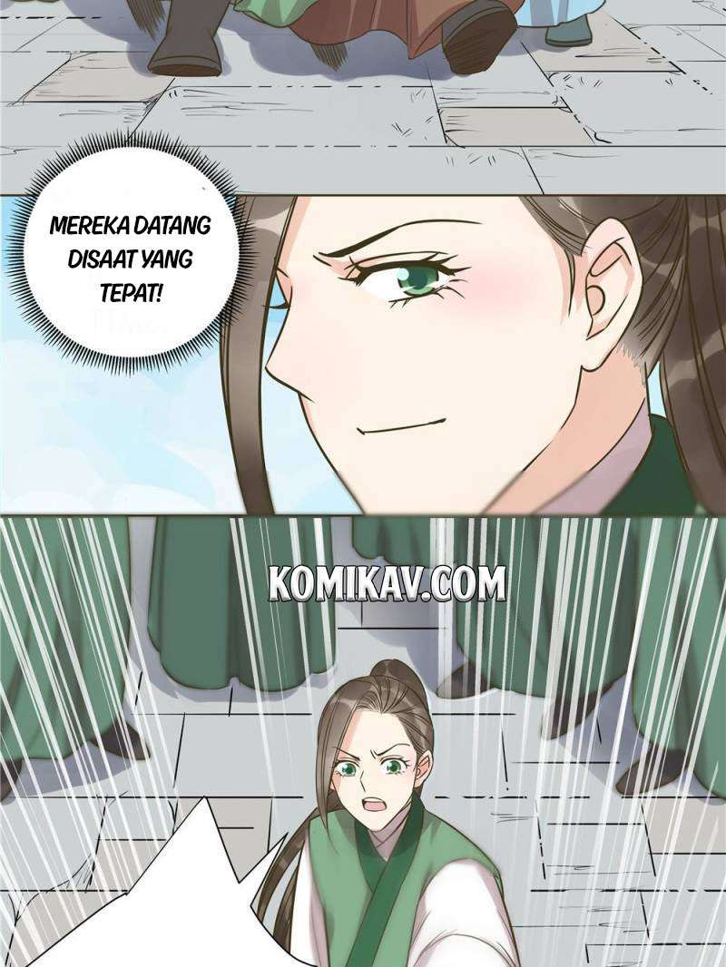 The Crazy Adventures of Mystical Doctor Chapter 39 Gambar 54