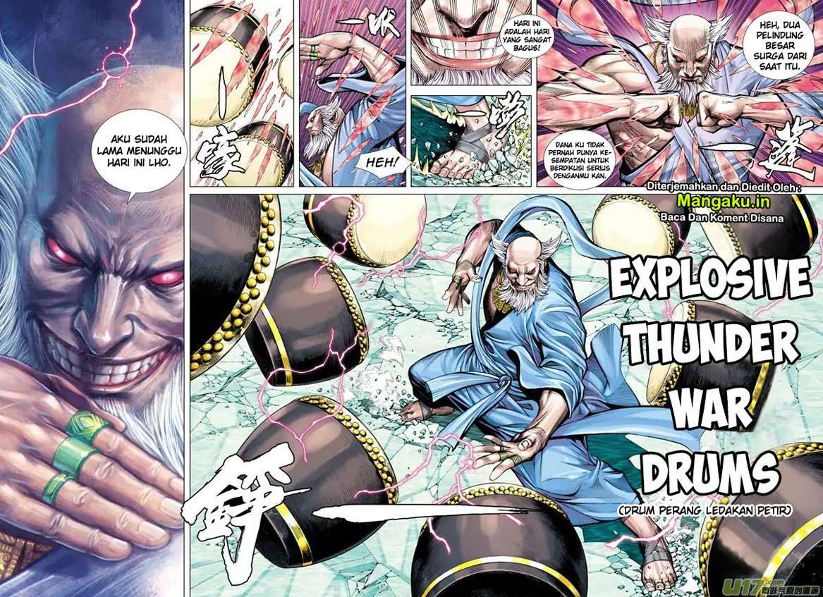 Journey to the West (Zheng Jian He) Chapter 47 Gambar 5