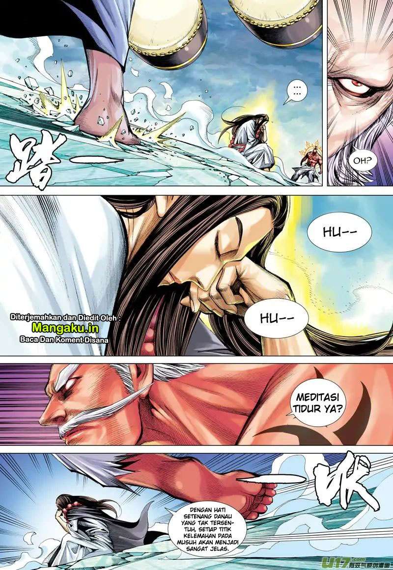 Journey to the West (Zheng Jian He) Chapter 47 Gambar 6