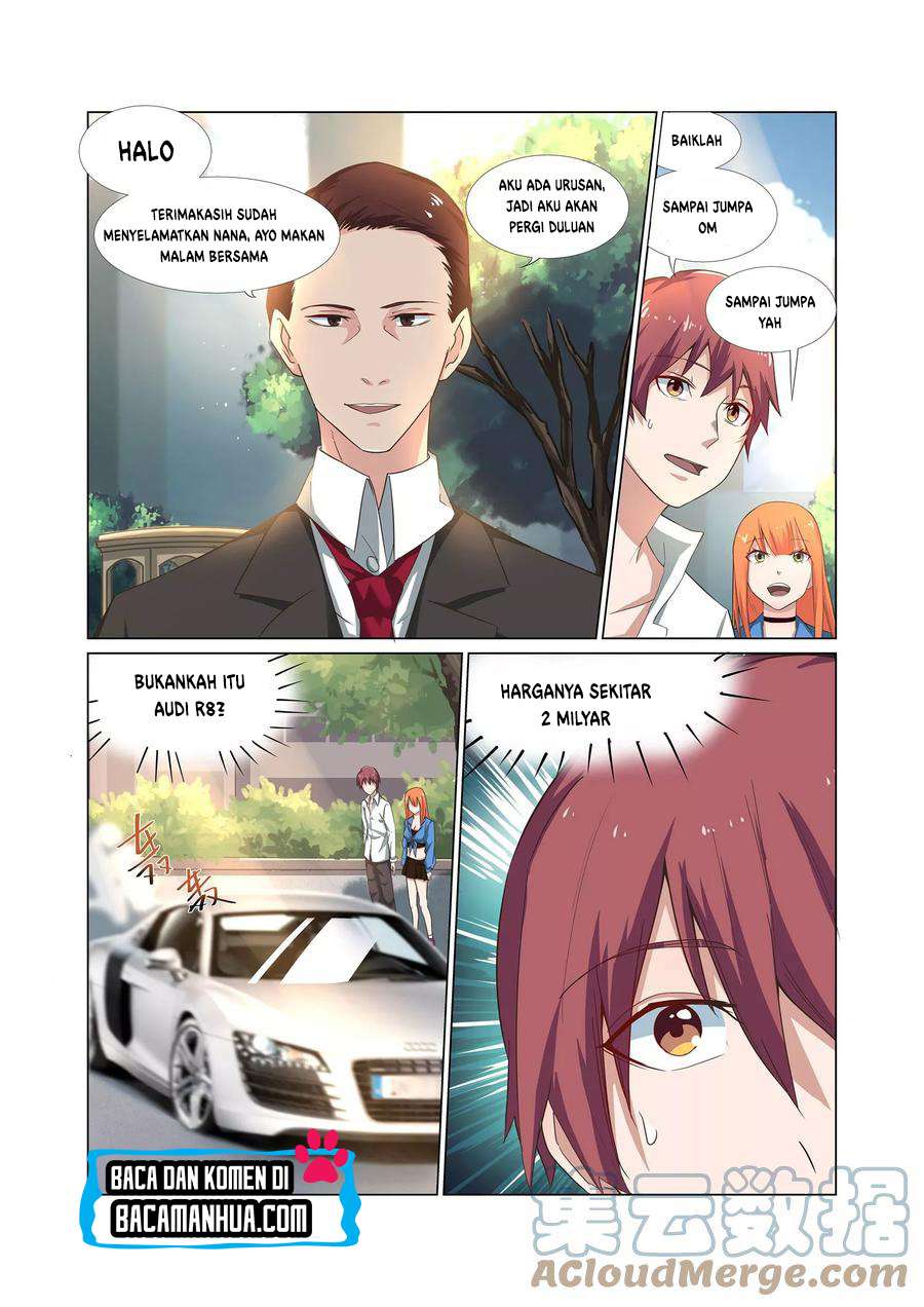 Baca Manhua Universal X System Chapter 06 Gambar 2