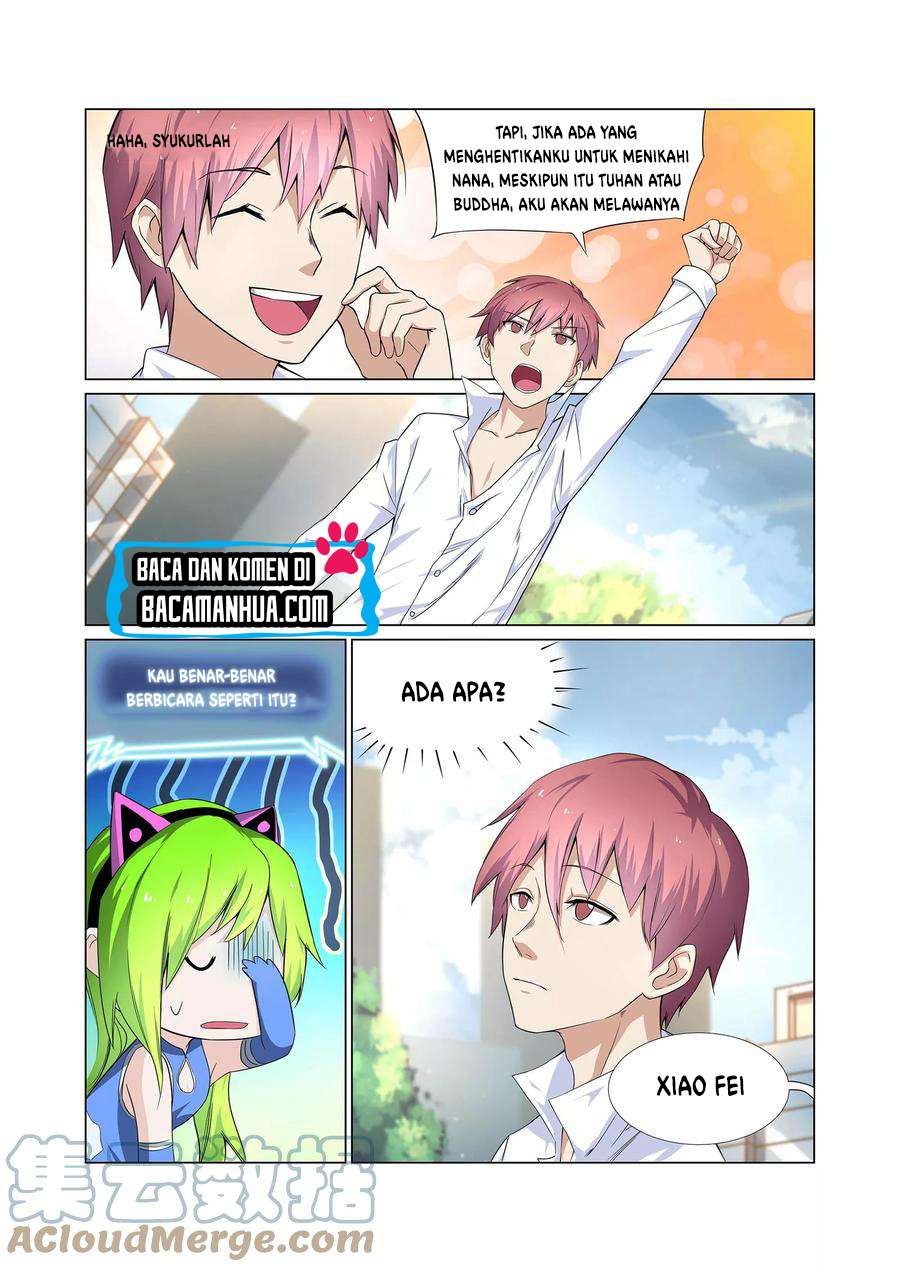 Universal X System Chapter 06 Gambar 4