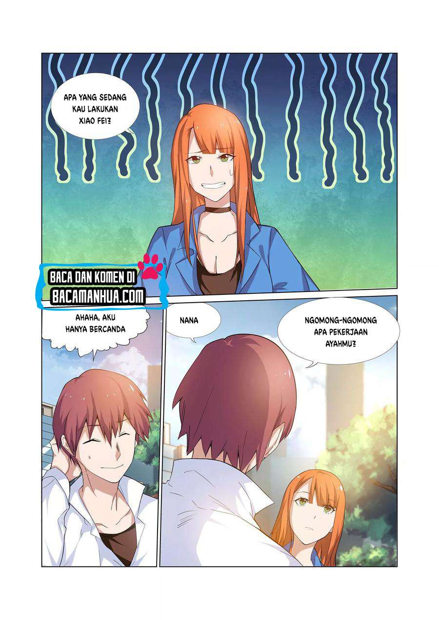 Universal X System Chapter 06 Gambar 5