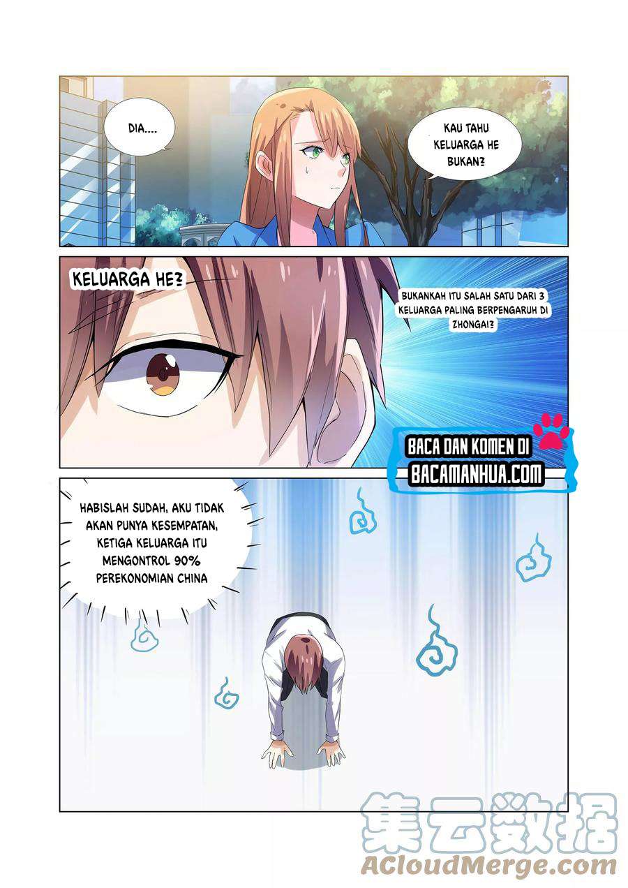 Universal X System Chapter 06 Gambar 6