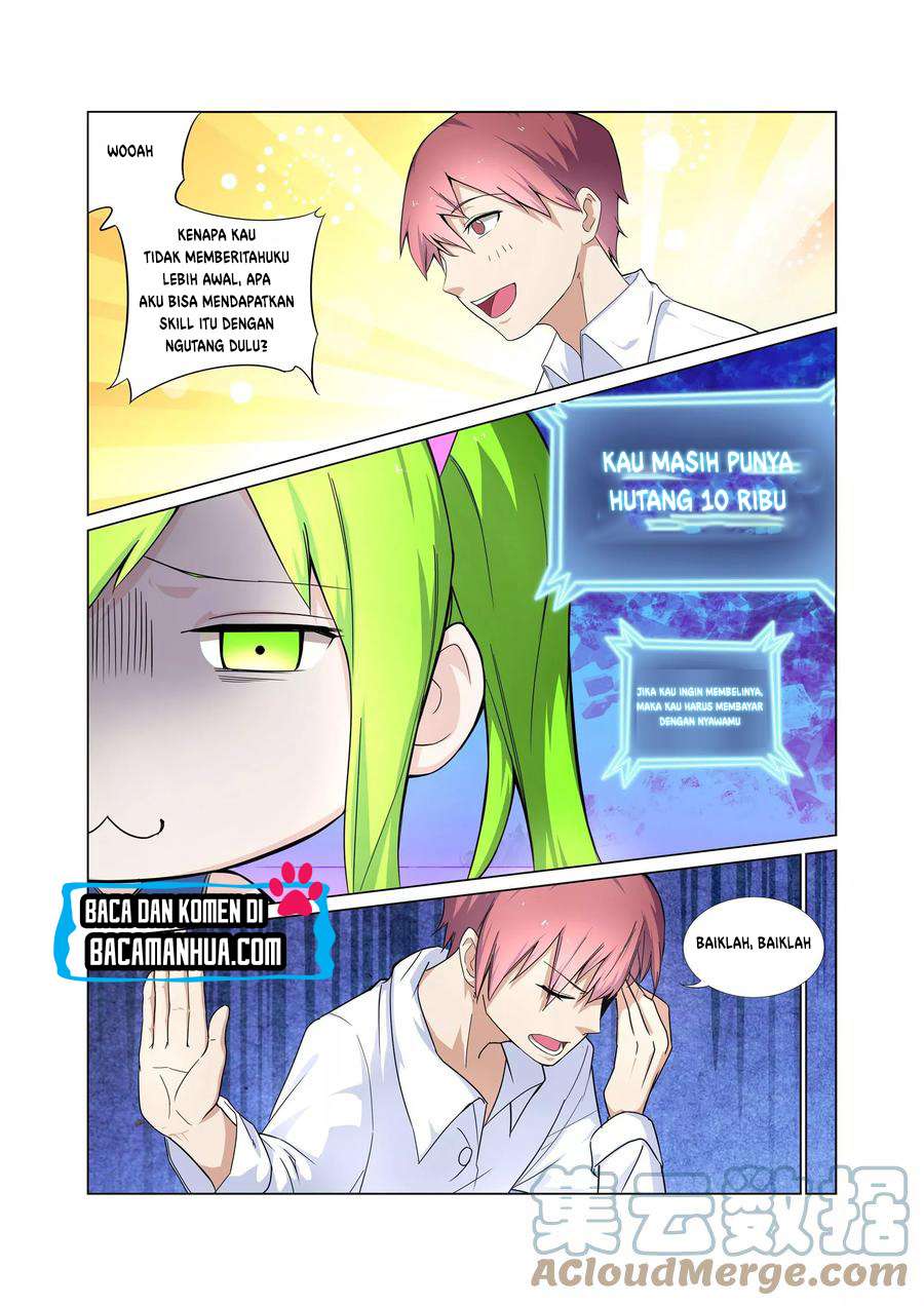 Universal X System Chapter 06 Gambar 8