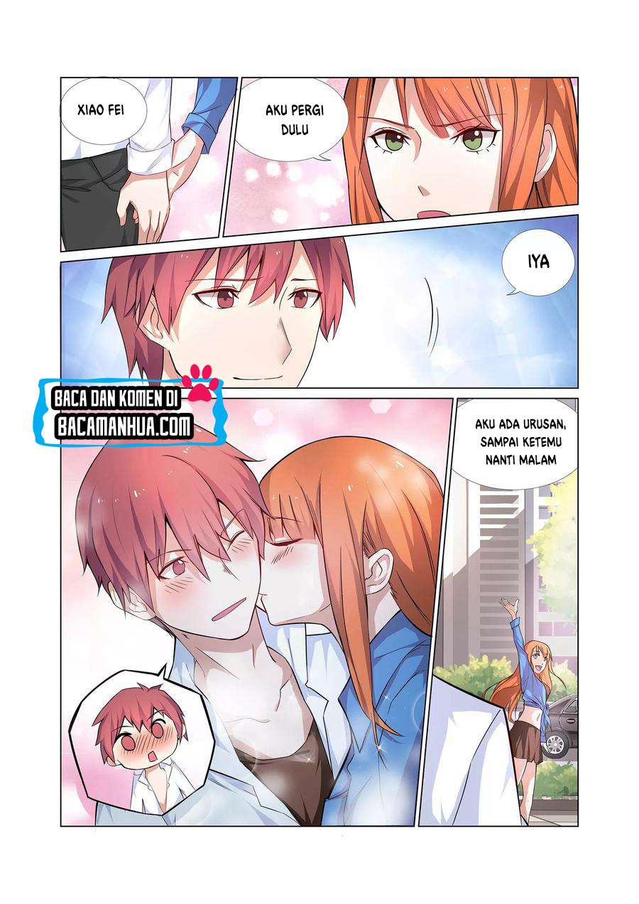 Universal X System Chapter 06 Gambar 9
