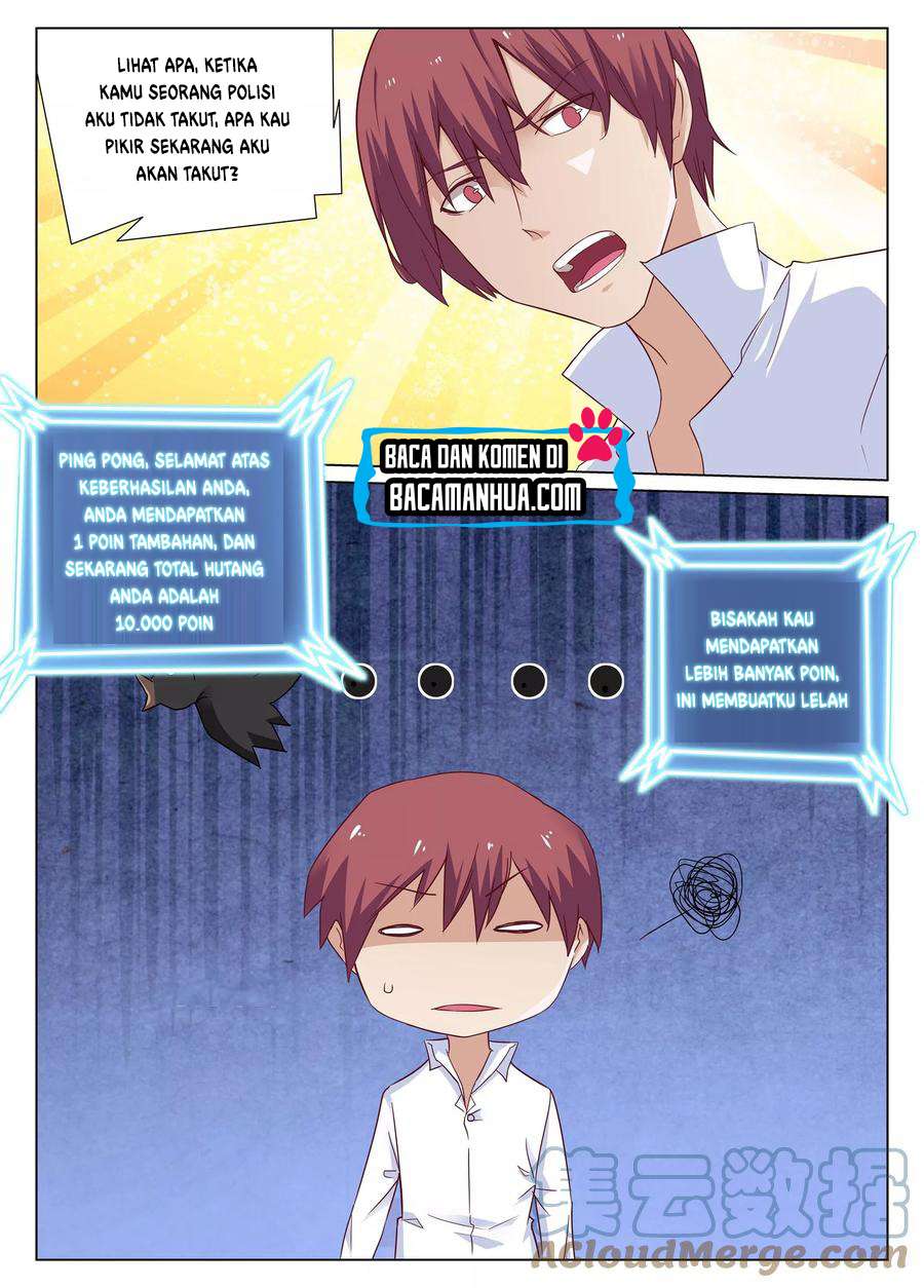 Universal X System Chapter 05 Gambar 10