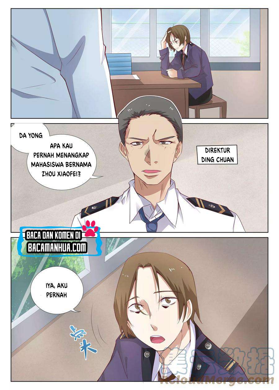 Baca Manhua Universal X System Chapter 05 Gambar 2