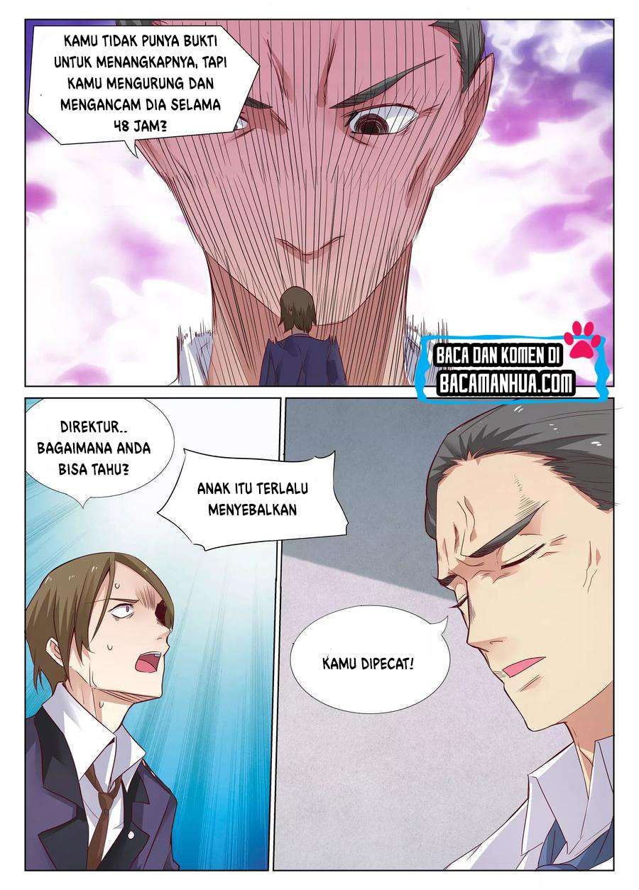 Universal X System Chapter 05 Gambar 3