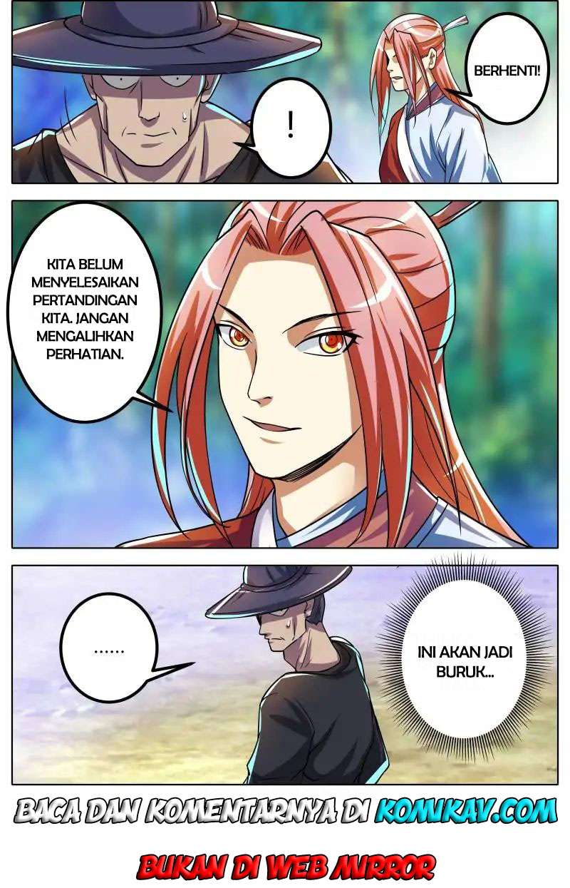 The Top Clan Leader In History Chapter 68 Gambar 12