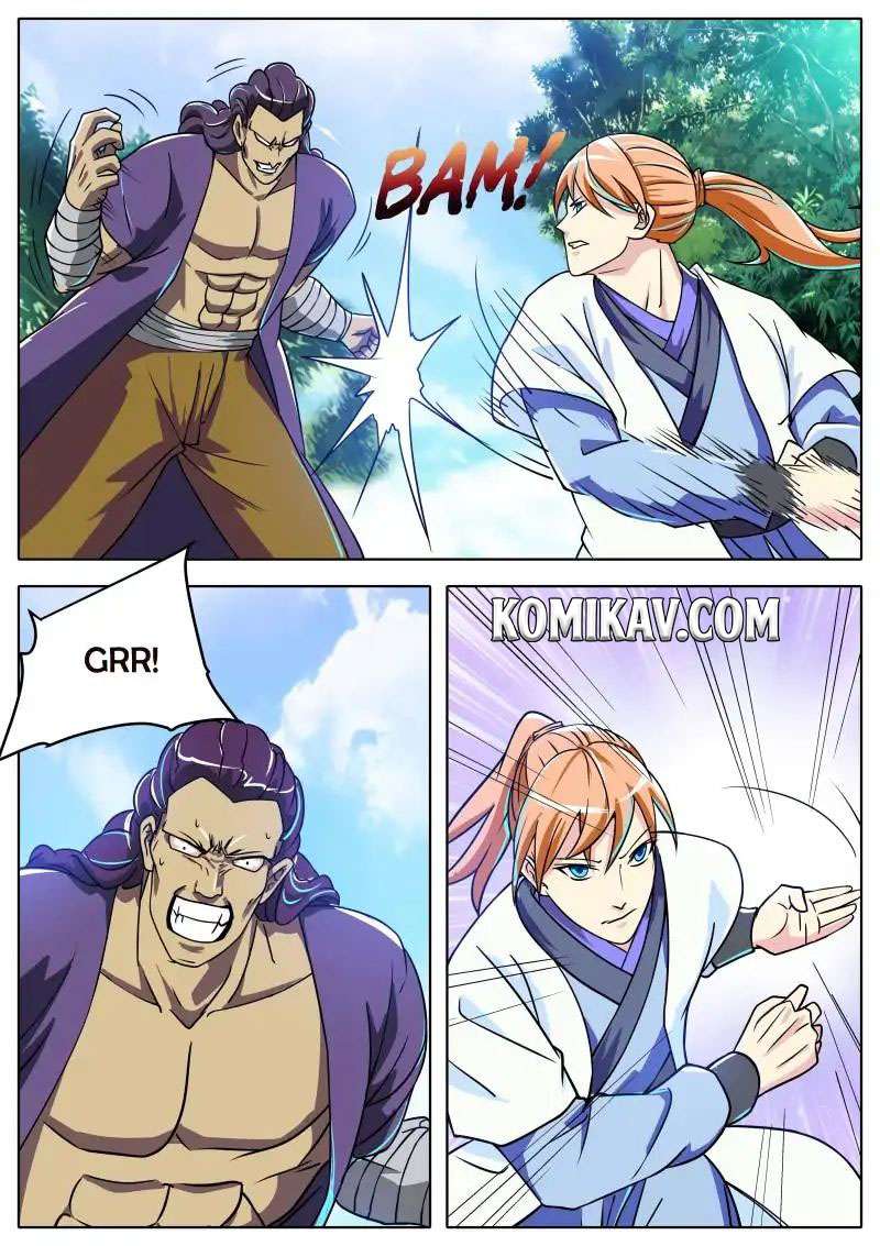 Manhua The Top Clan Leader In History Chapter 68 gambar nomor 2