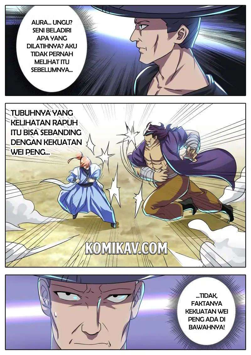The Top Clan Leader In History Chapter 68 Gambar 5