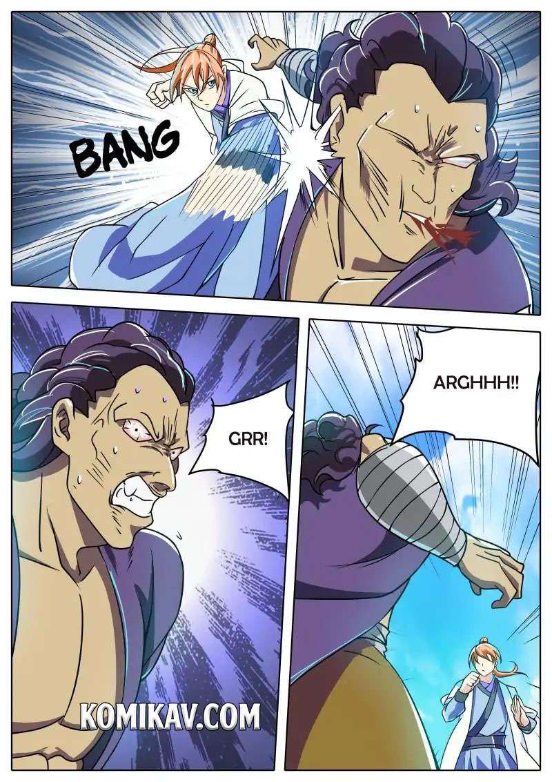 The Top Clan Leader In History Chapter 68 Gambar 6