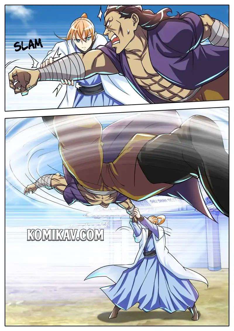 The Top Clan Leader In History Chapter 68 Gambar 8