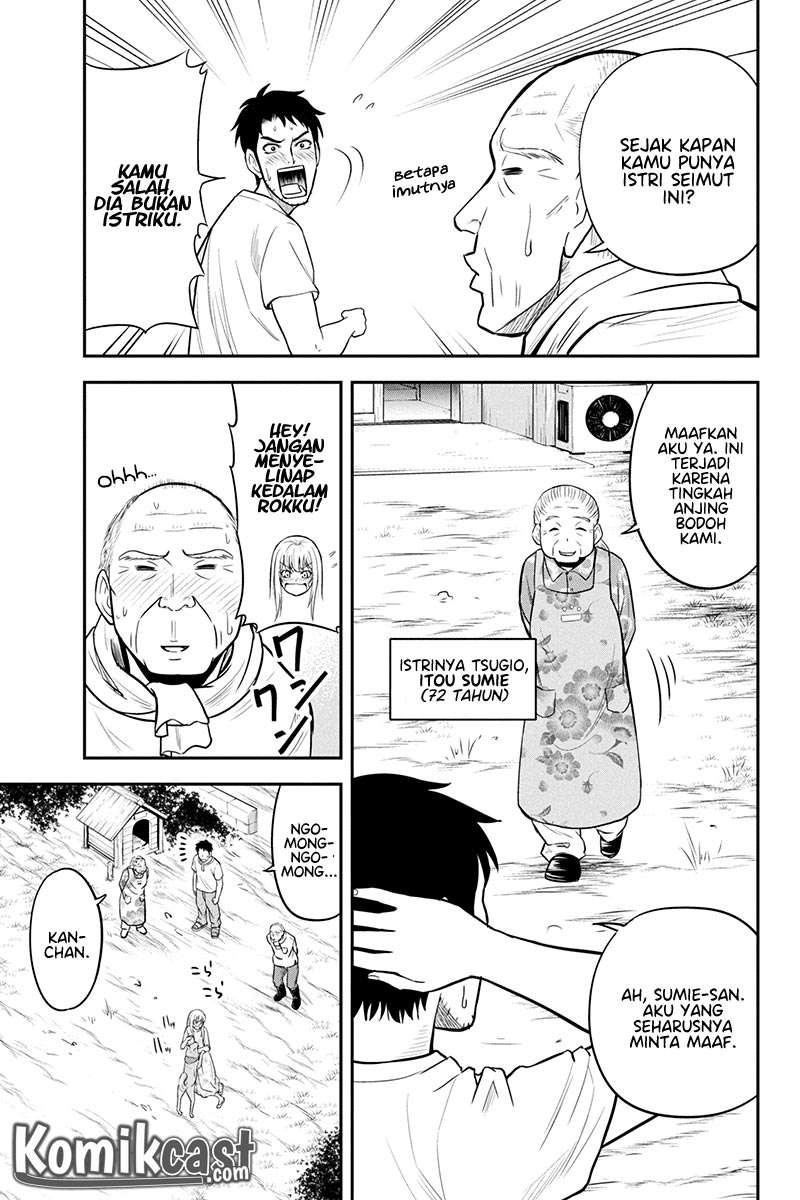 Orenchi ni Kita Onna Kishi to: Inakagurashi suru Koto ni Natta Ken Chapter 32 Gambar 11