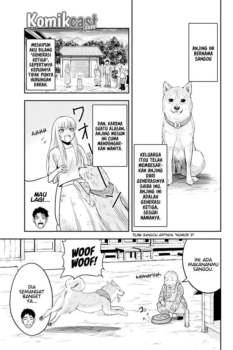 Orenchi ni Kita Onna Kishi to: Inakagurashi suru Koto ni Natta Ken Chapter 32 Gambar 13