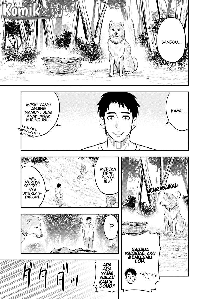 Orenchi ni Kita Onna Kishi to: Inakagurashi suru Koto ni Natta Ken Chapter 32 Gambar 17
