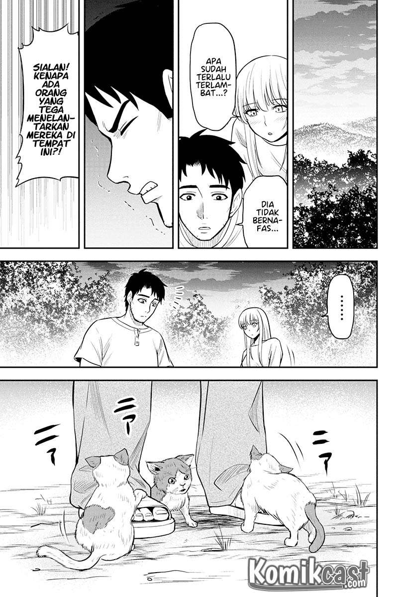 Orenchi ni Kita Onna Kishi to: Inakagurashi suru Koto ni Natta Ken Chapter 32 Gambar 19