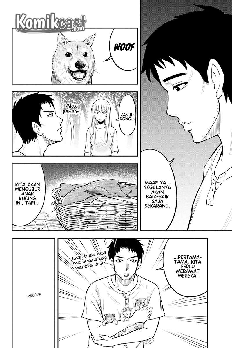 Orenchi ni Kita Onna Kishi to: Inakagurashi suru Koto ni Natta Ken Chapter 32 Gambar 20