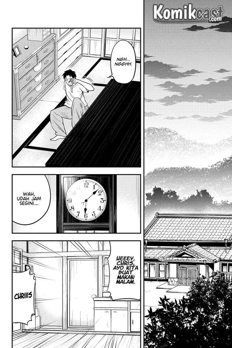 Orenchi ni Kita Onna Kishi to: Inakagurashi suru Koto ni Natta Ken Chapter 32 Gambar 6