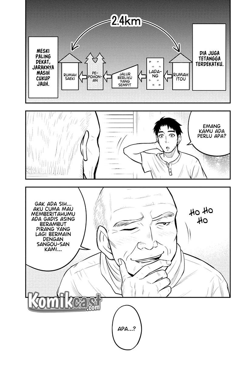 Orenchi ni Kita Onna Kishi to: Inakagurashi suru Koto ni Natta Ken Chapter 32 Gambar 9