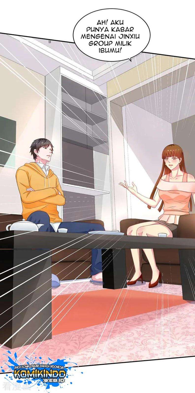 Rebirth Of The Urban Mad Immortal Chapter 48 Gambar 11