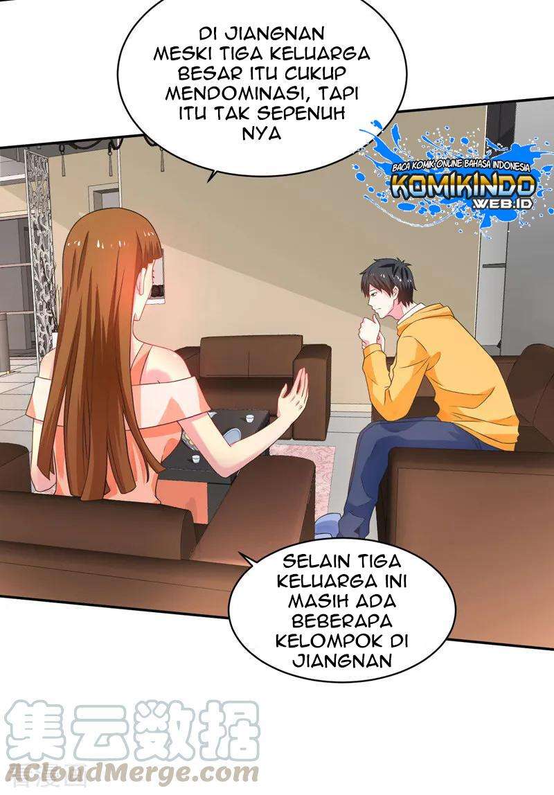Rebirth Of The Urban Mad Immortal Chapter 48 Gambar 20
