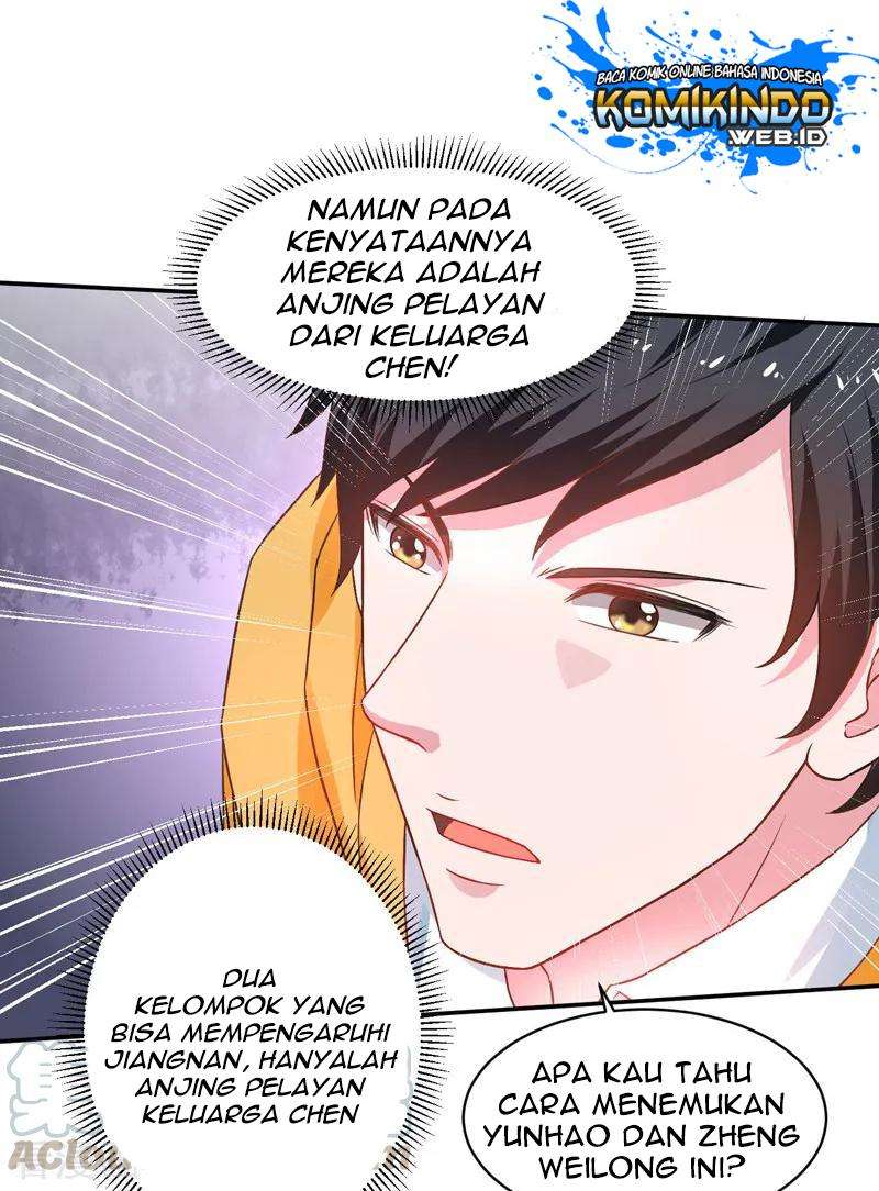 Rebirth Of The Urban Mad Immortal Chapter 48 Gambar 23