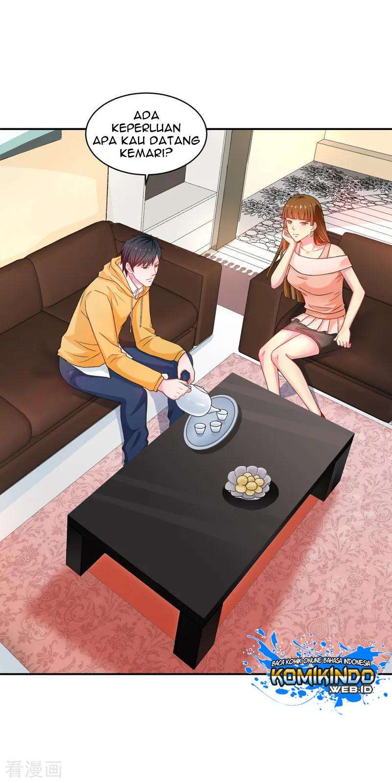 Rebirth Of The Urban Mad Immortal Chapter 48 Gambar 5