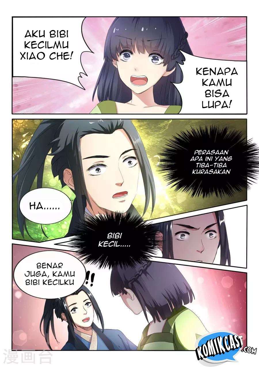 Against the Gods Chapter 01.3 Gambar 4