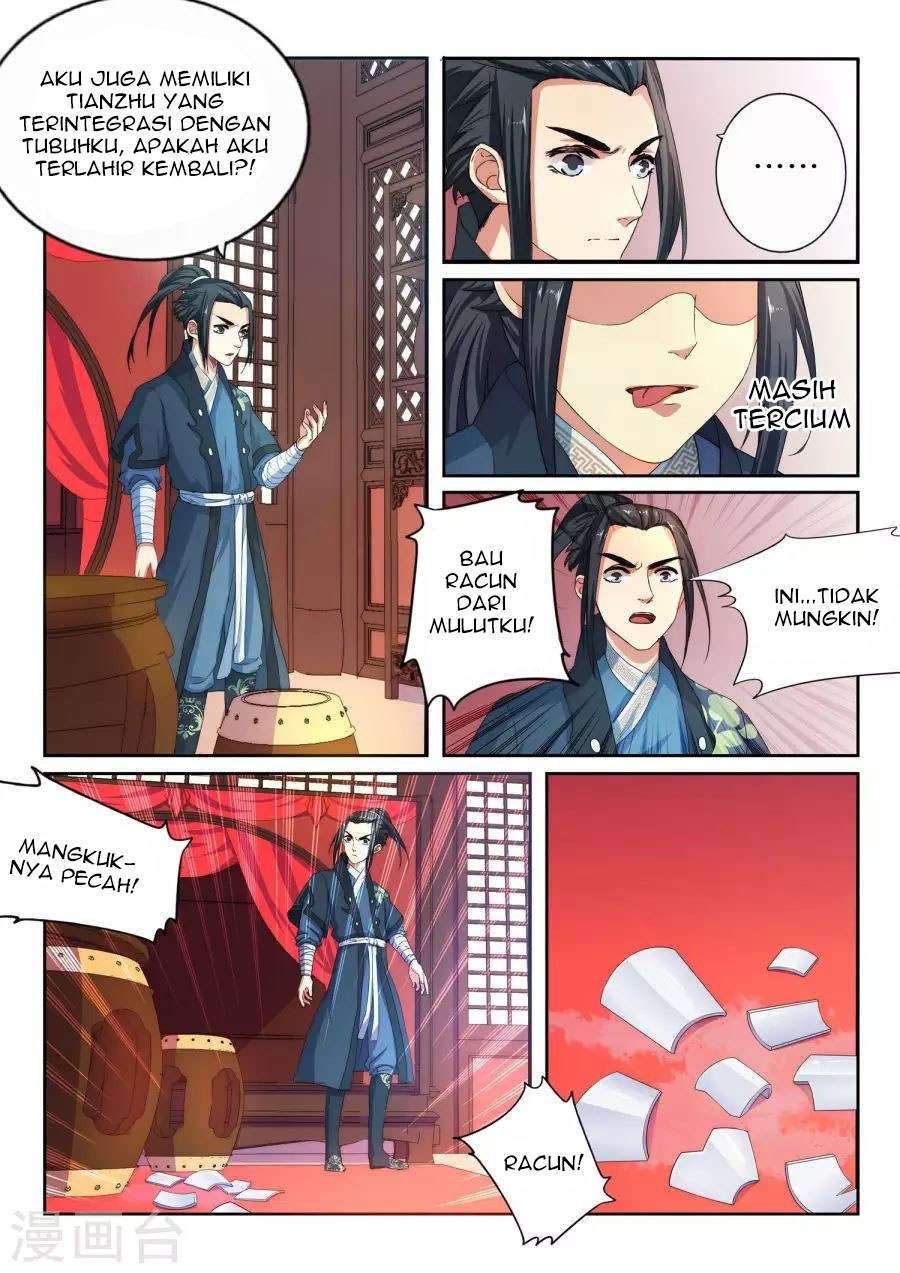 Against the Gods Chapter 01.3 Gambar 7