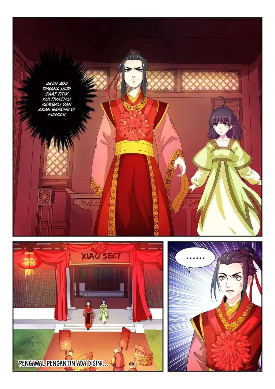 Against the Gods Chapter 02 Gambar 10