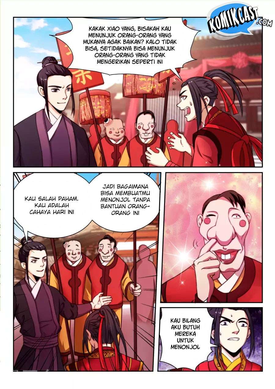 Against the Gods Chapter 02 Gambar 12