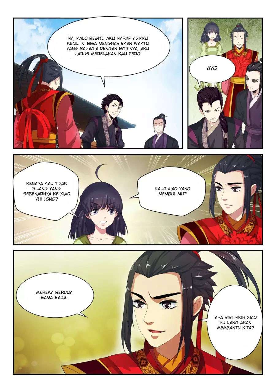 Against the Gods Chapter 02 Gambar 16