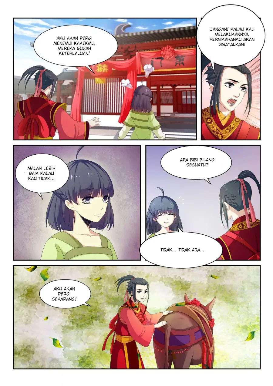 Against the Gods Chapter 02 Gambar 17