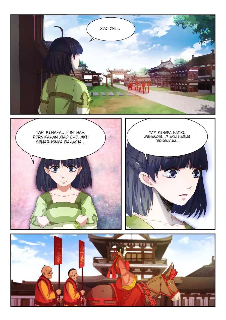 Against the Gods Chapter 02 Gambar 18