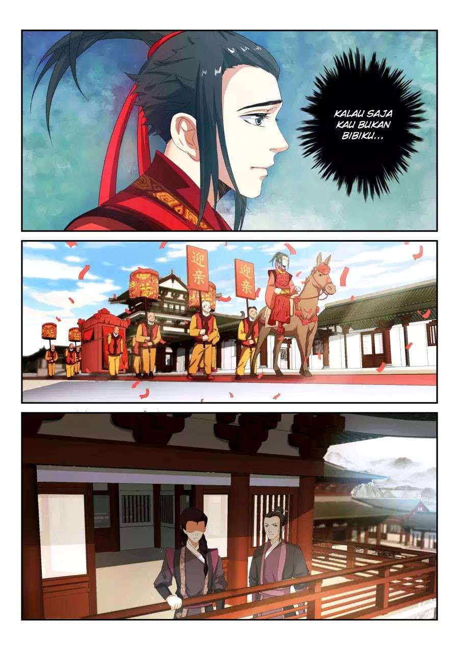 Against the Gods Chapter 02 Gambar 19