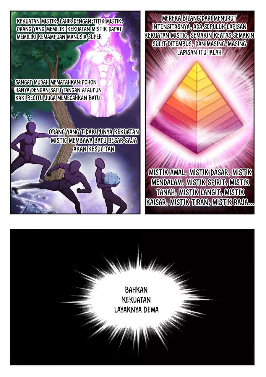 Against the Gods Chapter 02 Gambar 3
