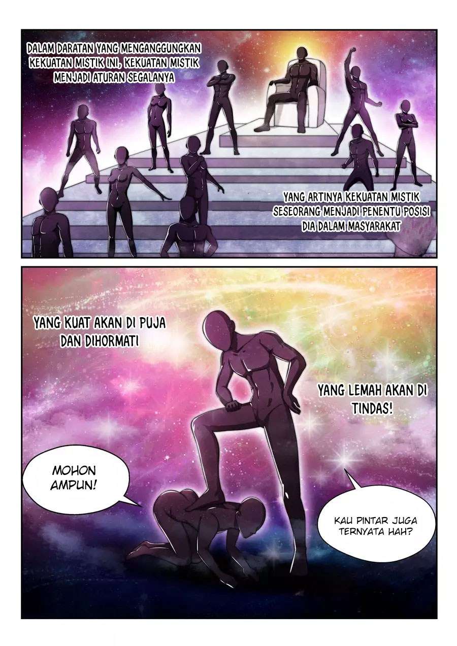 Against the Gods Chapter 02 Gambar 4