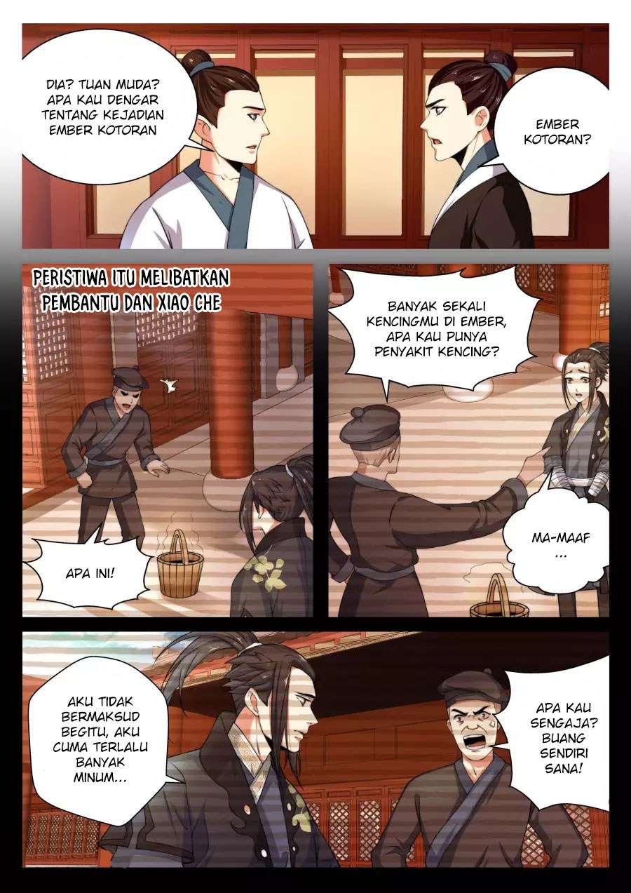 Against the Gods Chapter 02 Gambar 6