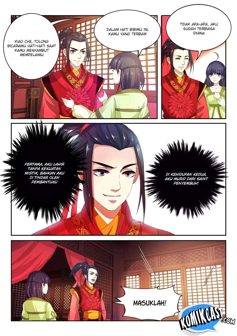 Against the Gods Chapter 02 Gambar 9